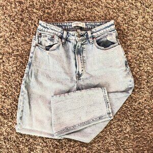 Barely Worn Ankle Jean & Denim Joggers - Abercrombie & Judy Blue!